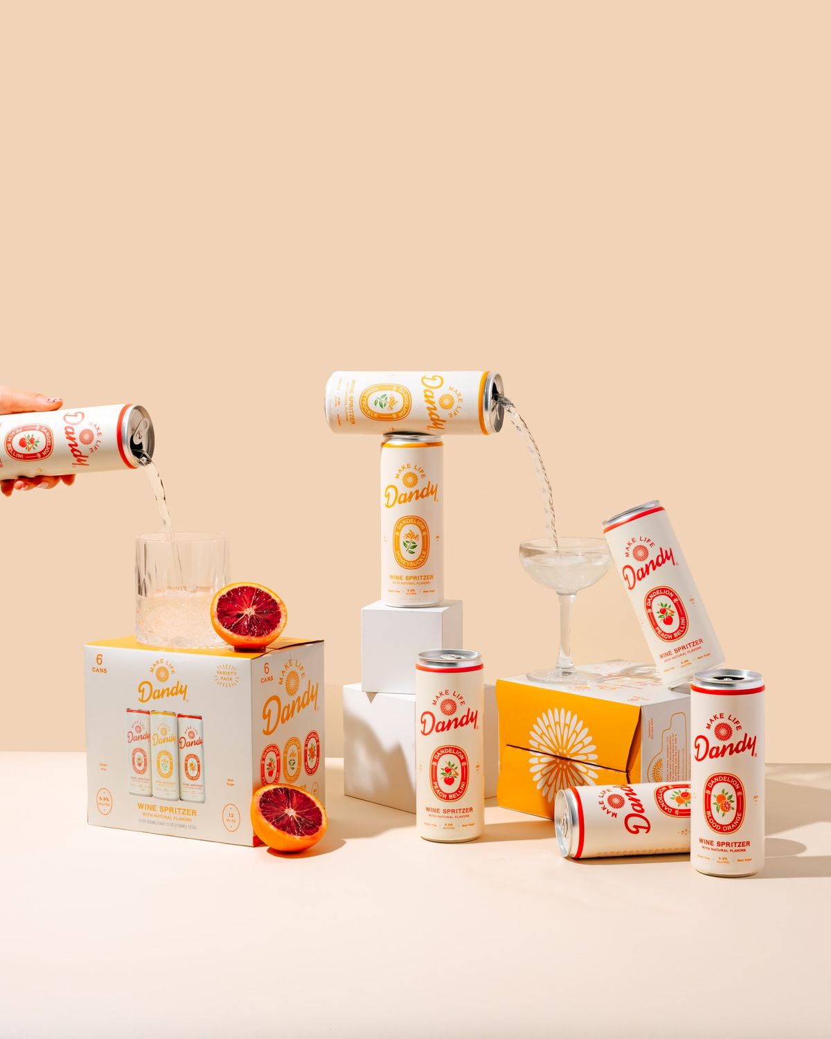 Being unique is better than being perfect